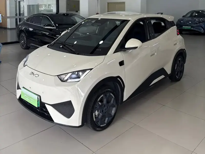 BYD Seagull, 2025