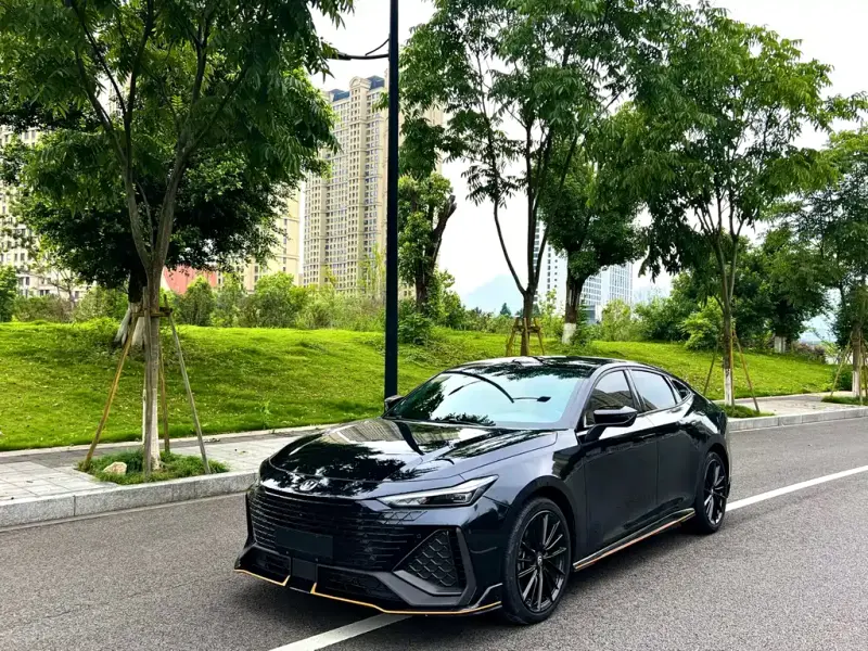 Changan UNI-V, 2022
