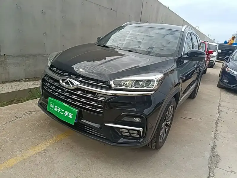 Chery Tiggo 8, 2022