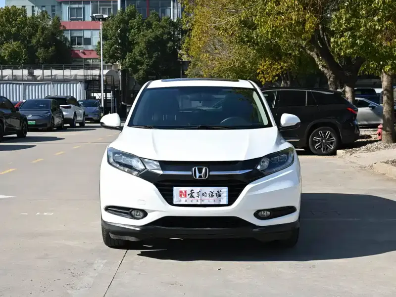 Honda Vezel, 2018