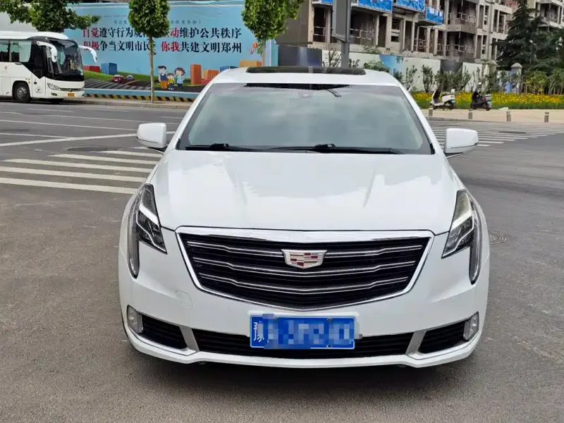 Cadillac XTS, 2018