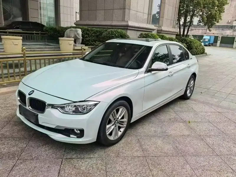 BMW 3 Series, 2016