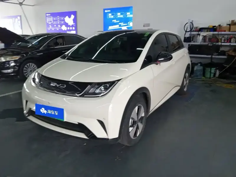 BYD Dolphin, 2023