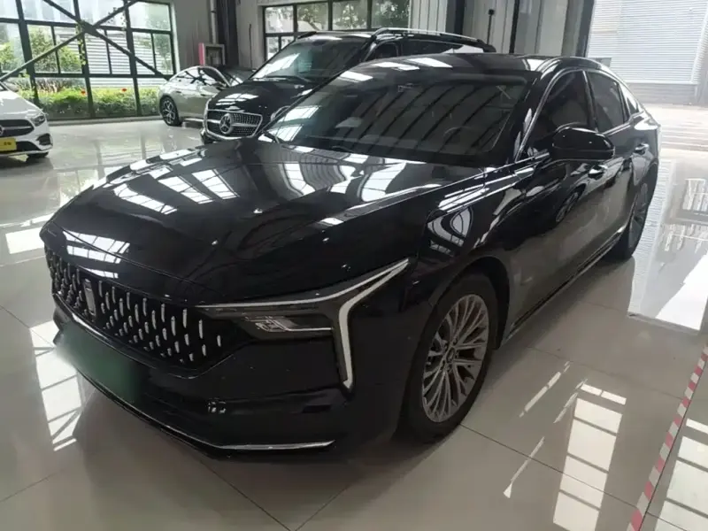 Bestune B70, 2024