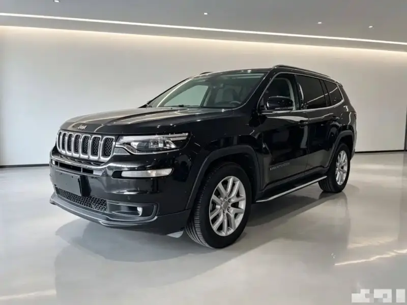 Jeep Commander, 2018
