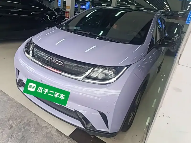 BYD Dolphin, 2023