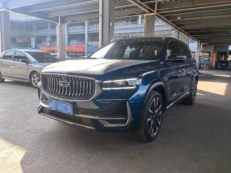 Geely Xingyue L, 2022