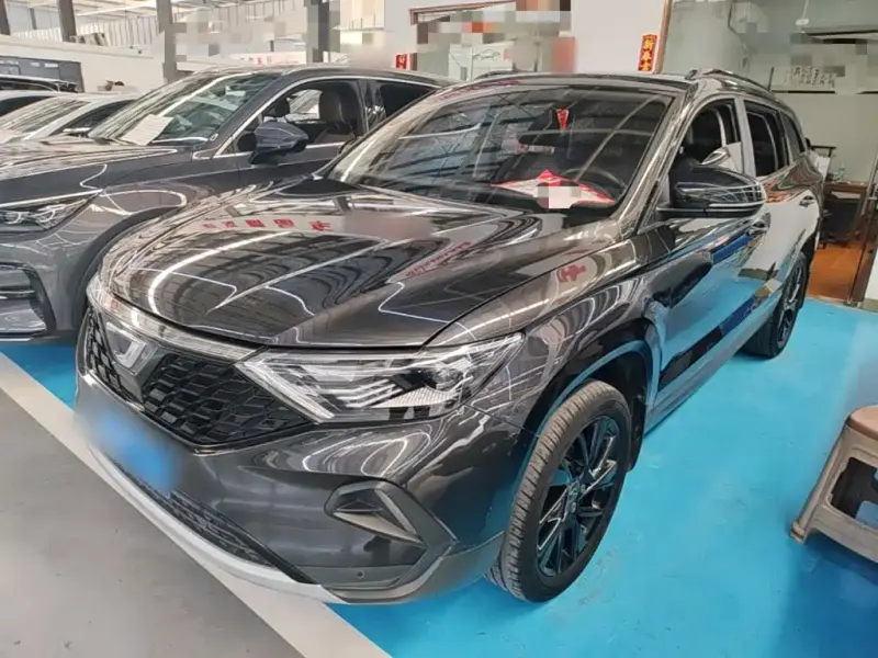 Jetta VS7, 2021
