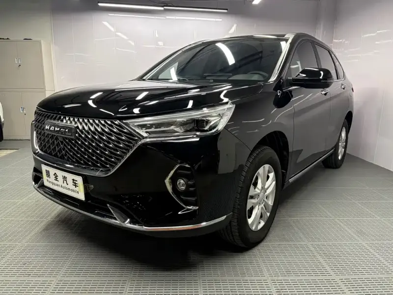 Haval M6, 2022