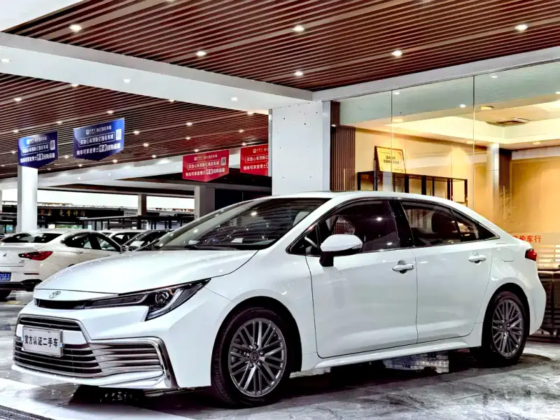 Toyota Levin, 2022