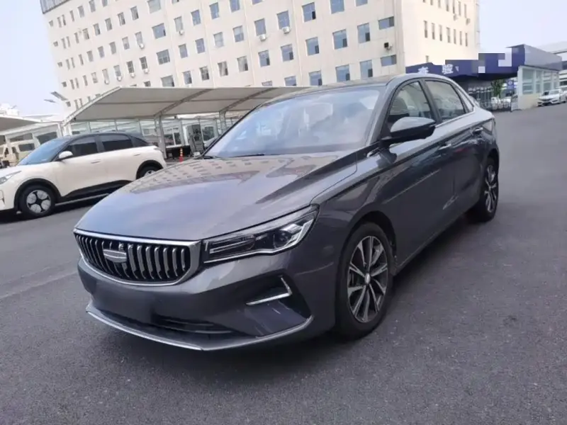 Geely Emgrand, 2025