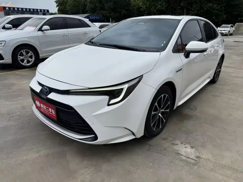 Toyota Levin, 2023