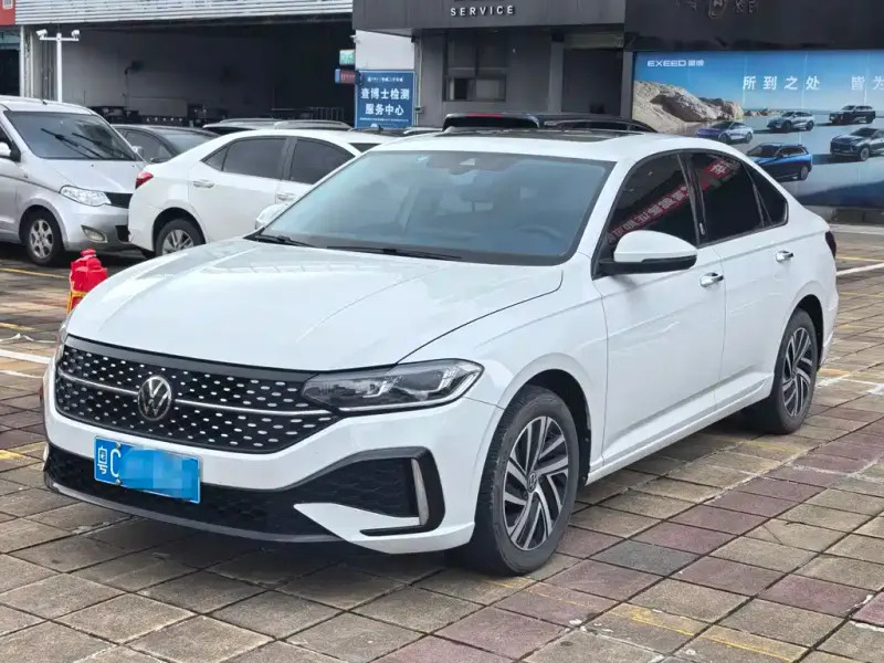 Volkswagen Lavida, 2023