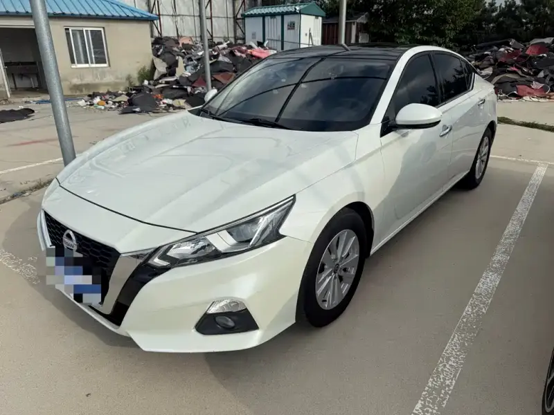 Nissan Teana, 2019