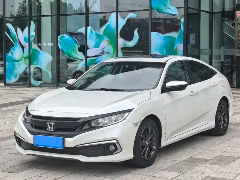 Honda Civic, 2019