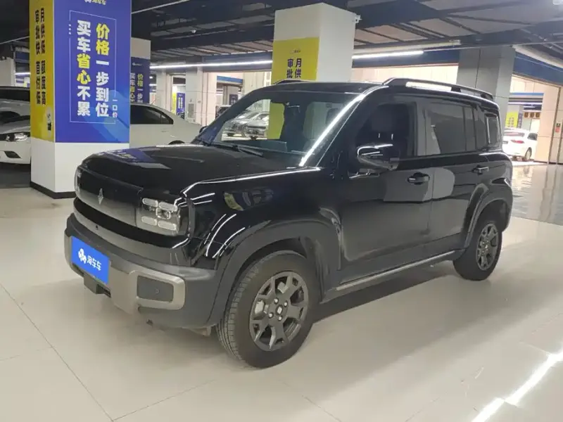 Baojun Yueye Plus, 2025