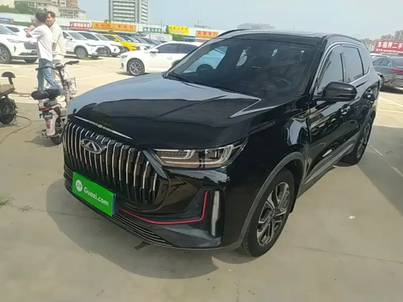 Chery Tiggo 7 PLUS, 2023