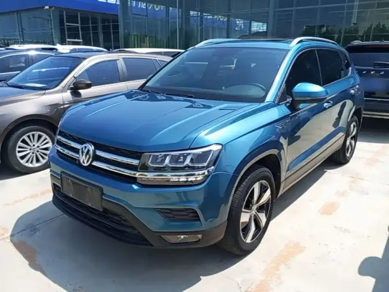 Volkswagen Tharu, 2019