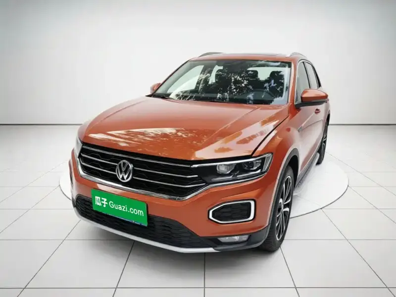 Volkswagen T-Roc, 2020