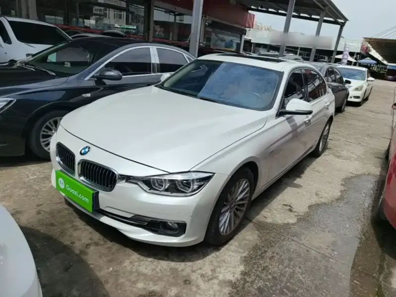 BMW 3 Series, 2016