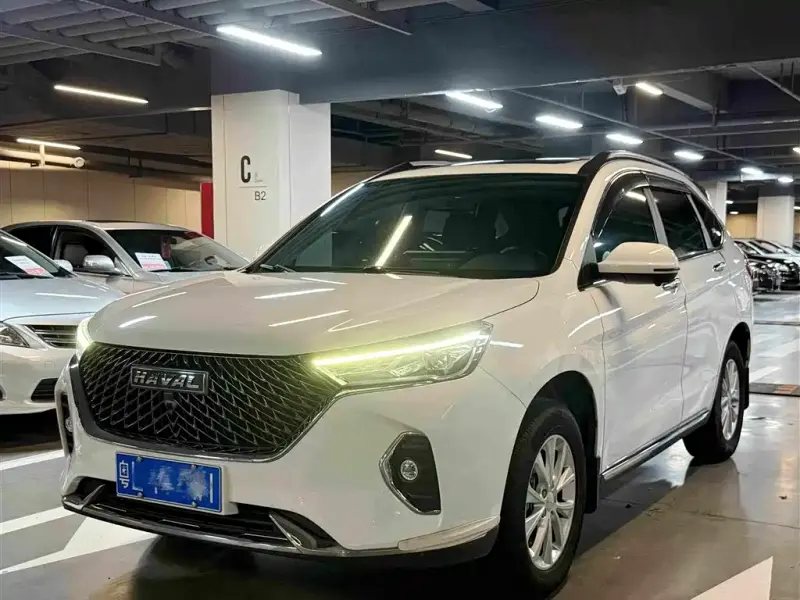 Haval M6, 2021