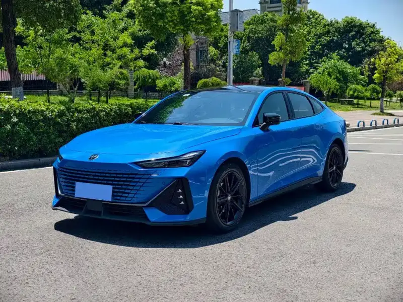 Changan UNI-V, 2022