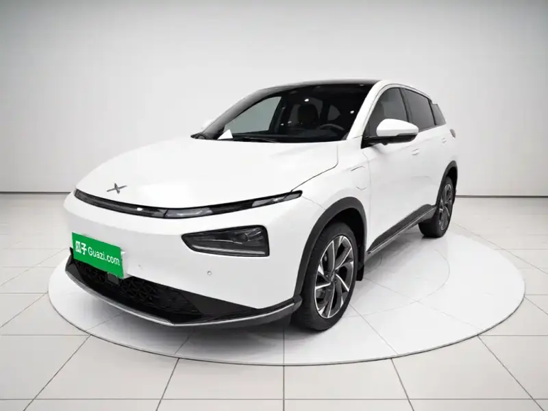 XPeng G3, 2022