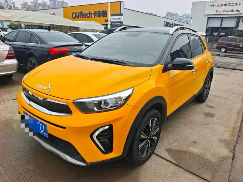 Kia KX1, 2021