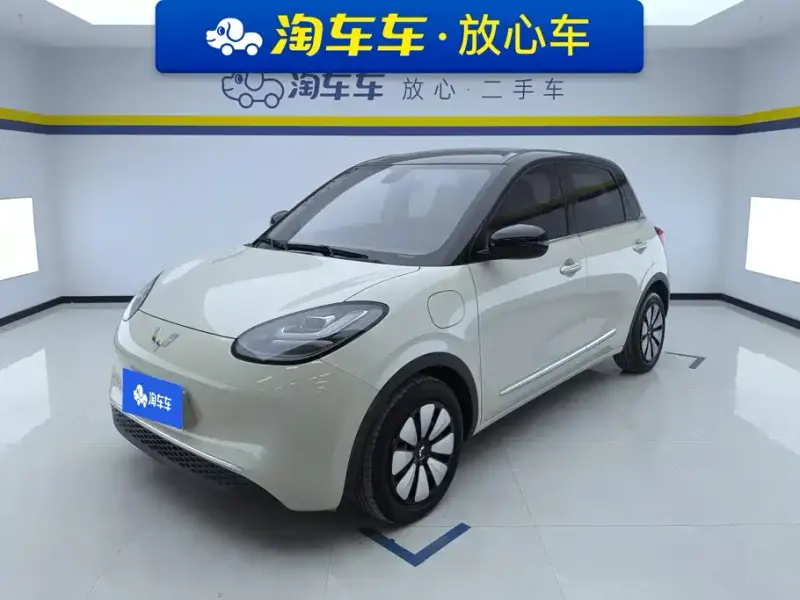 Wuling Bingo, 2025