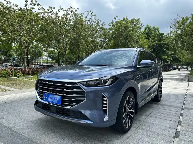 Jetour X70 PLUS, 2022