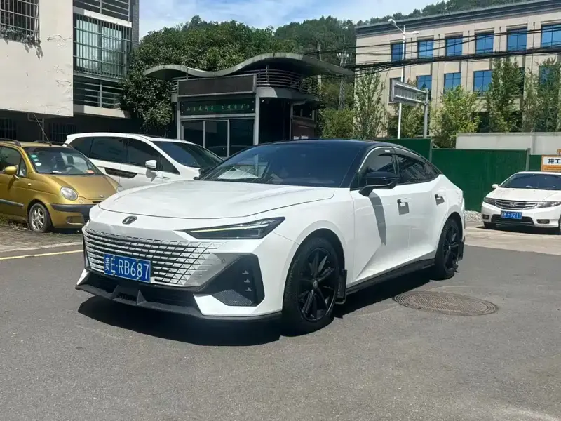 Changan UNI-V, 2023