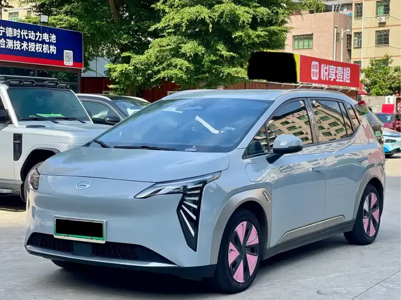 Aion Y, 2024