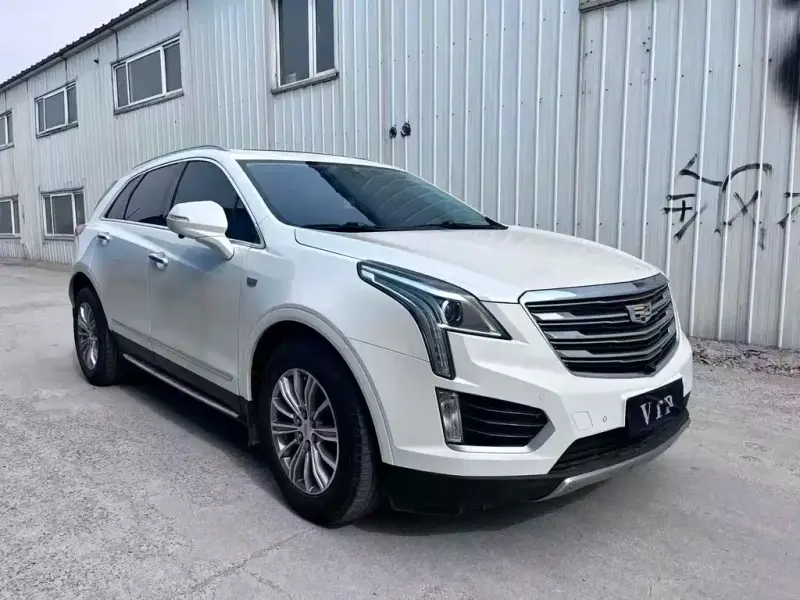 Cadillac XT5, 2018