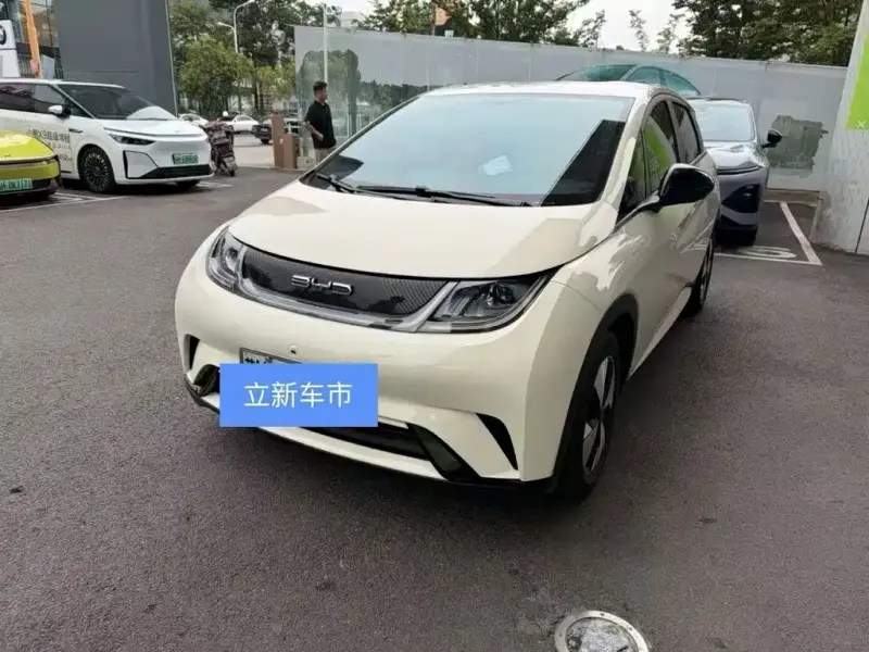BYD Dolphin, 2023