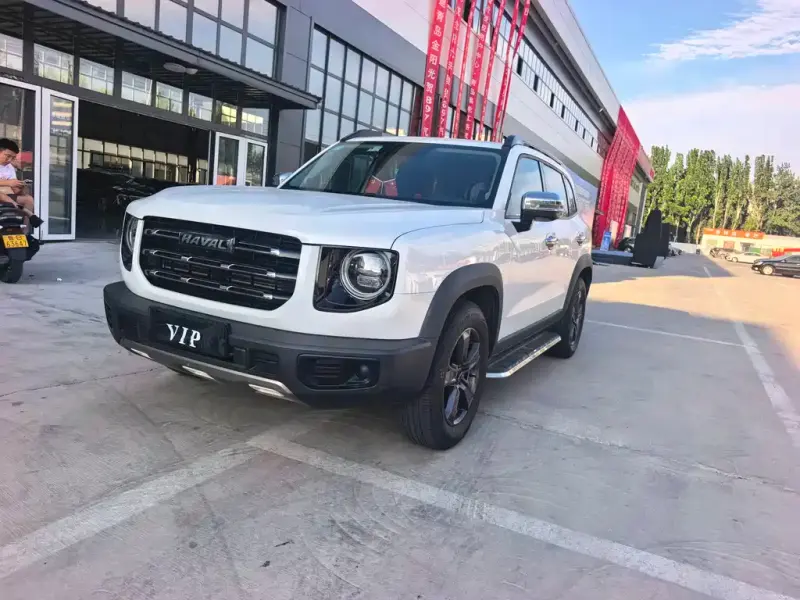 Haval Big Dog, 2020