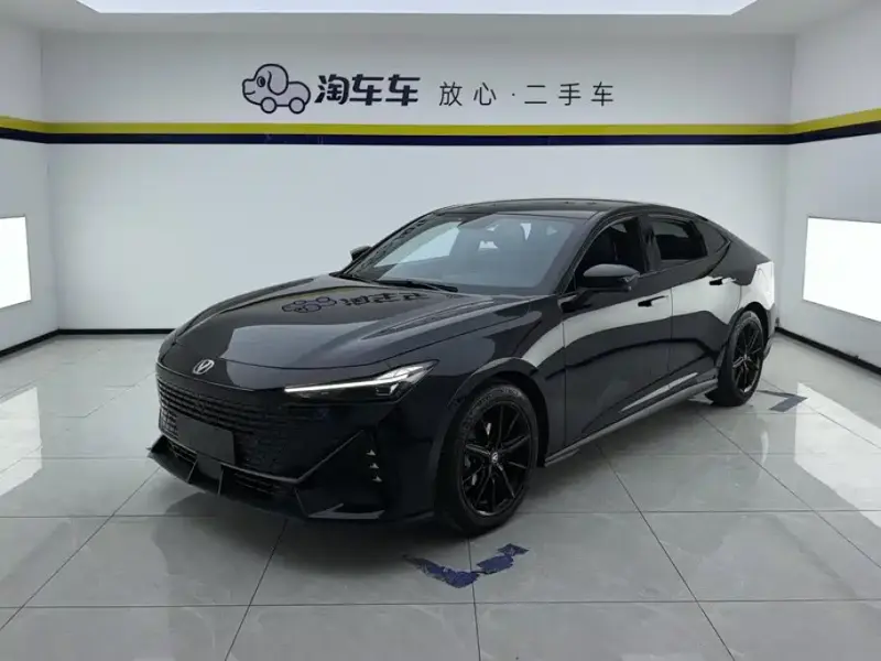 Changan UNI-V, 2022