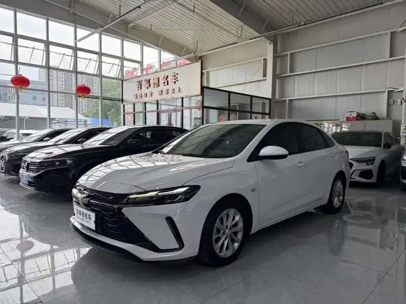 Chevrolet Monza, 2022
