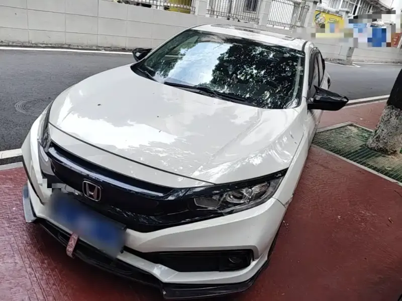 Honda Civic, 2020