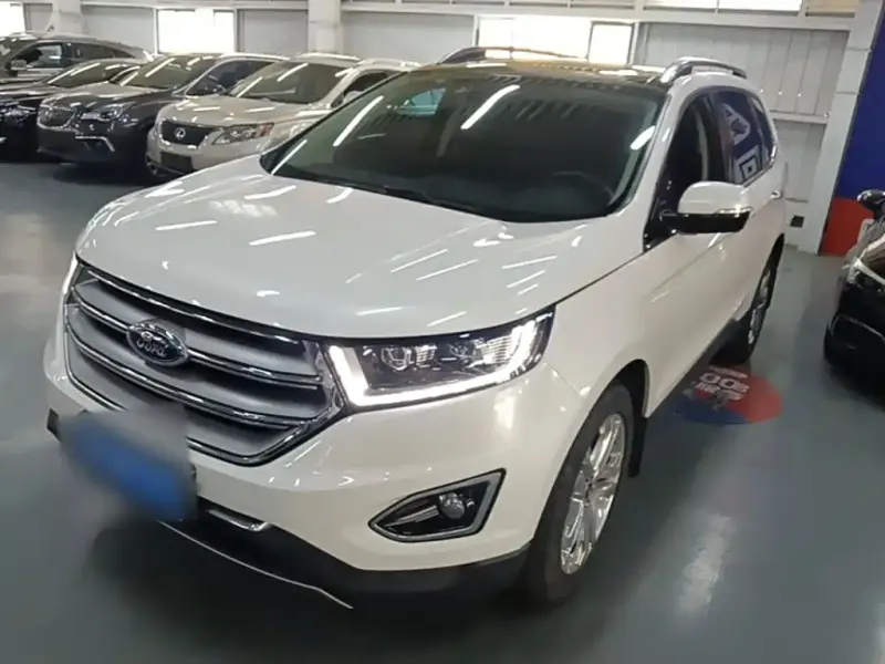 Ford Edge, 2017