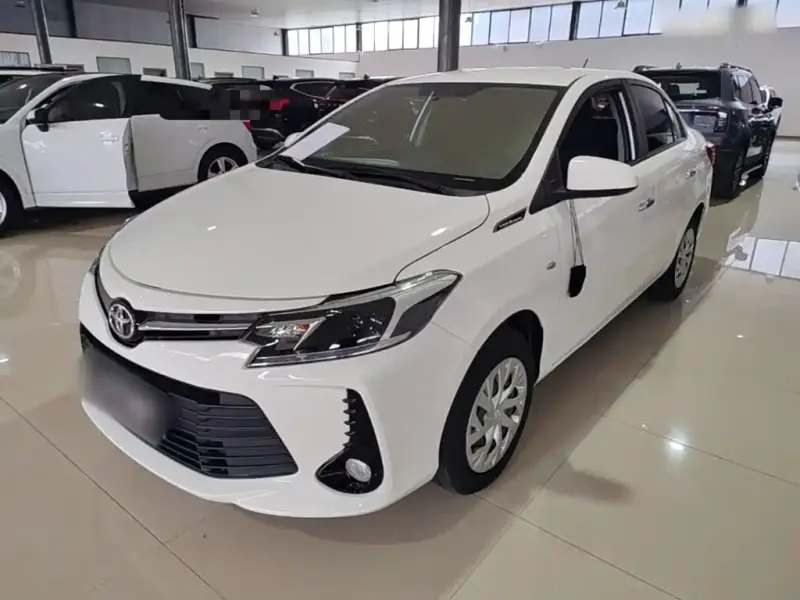 Toyota Vios, 2023