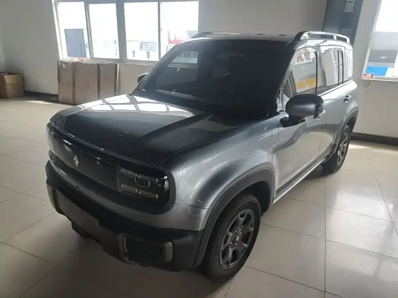 Baojun Yueye Plus, 2025