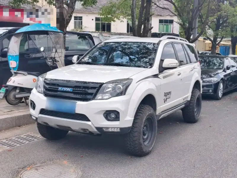 Haval H5 Classic, 2018