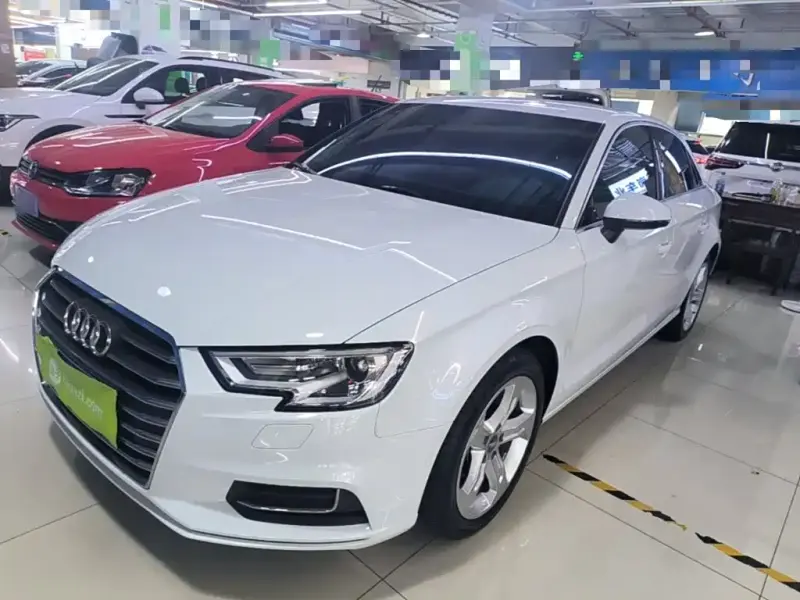 Audi A3, 2020
