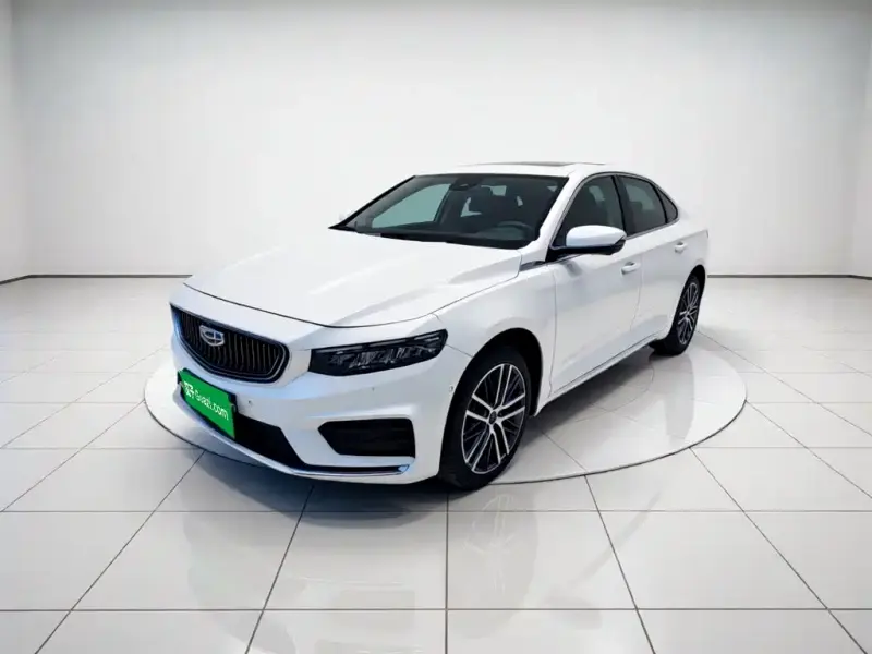 Geely Xingrui, 2022