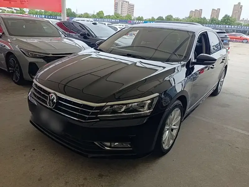 Volkswagen Passat, 2019