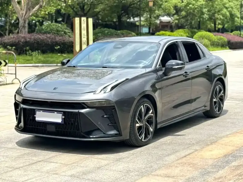 Lynk & Co 03, 2023