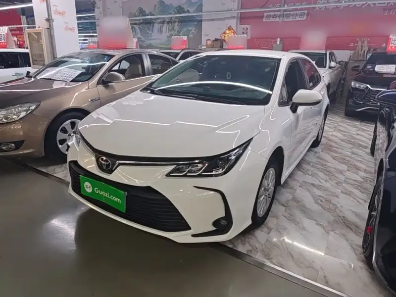 Toyota Corolla, 2023