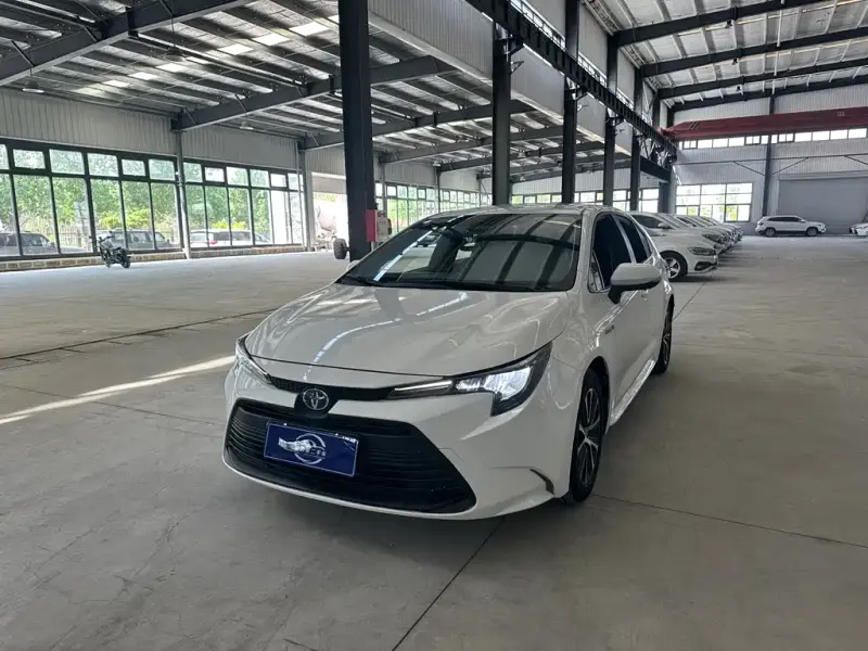 Toyota Levin, 2024