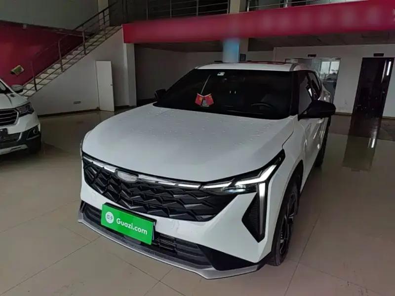 Geely Boyue, 2023