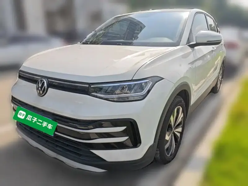Volkswagen Tharu, 2024